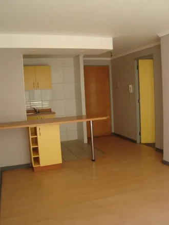 Rent this 1 bed apartment on unnamed road in 775 0000 Ñuñoa, Chile