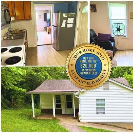 Buy this 2 bed house on 5483 Bland Lane in Knox County, TN 37920