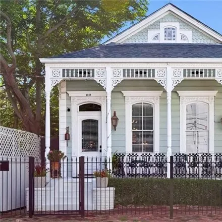 Rent this 3 bed house on 1016 Pauline Street in Bywater, New Orleans