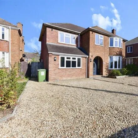 Buy this 4 bed house on Brunel Drive in Yaxley, PE7 3ZN