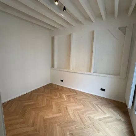 Rent this 1 bed apartment on Begijnenvest 69 in 2000 Antwerp, Belgium