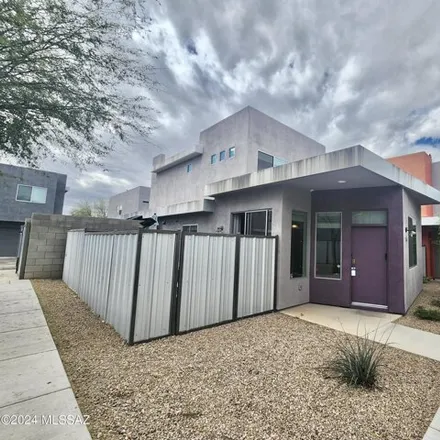 Rent this 2 bed house on 933 East Park Mordern Drive in Tucson, AZ 85719