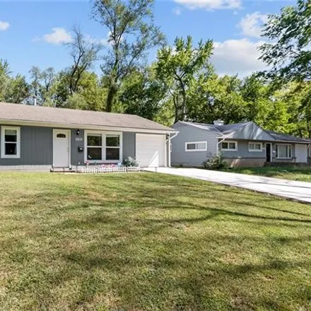 Buy this 3 bed house on 11311 Bristol Terrace in Ruskin Heights, Kansas City