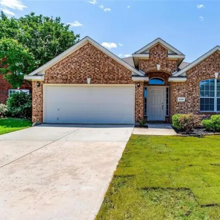 Rent this 3 bed house on 5925 Dustin Trail in Frisco, TX 75034
