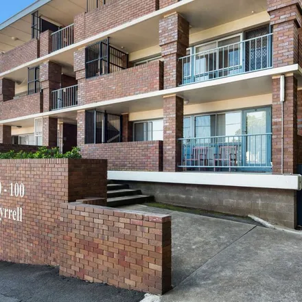 Rent this 2 bed apartment on 90-100 Tyrrell Street in The Hill NSW 2300, Australia