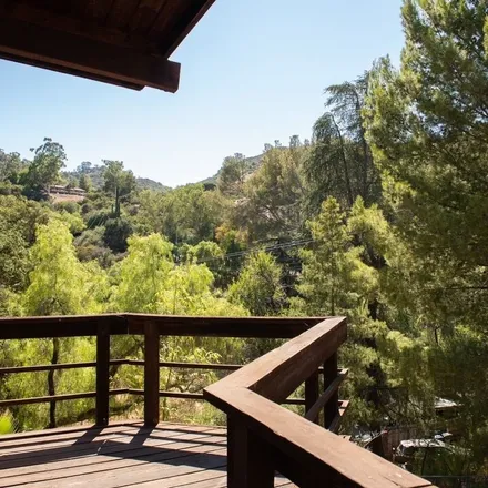 Image 4 - 19847 Horseshoe Drive, Topanga, Los Angeles County, CA 90290, USA - House for rent