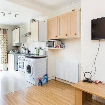 Rent this 1 bed apartment on 1 Duncan Grove in London, W3 7NN