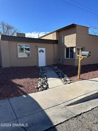 Buy this 4 bed house on 478 Fir Avenue in Las Cruces, NM 88001