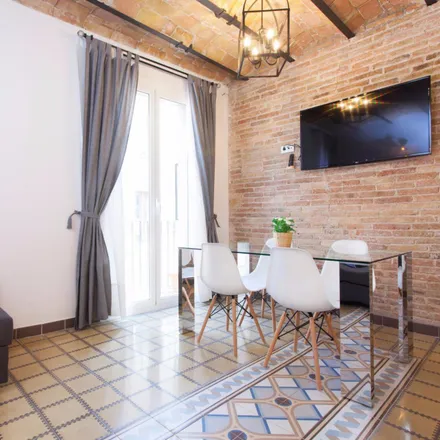 Image 4 - Carrer de l'Argenter, 7, 08003 Barcelona, Spain - Apartment for rent