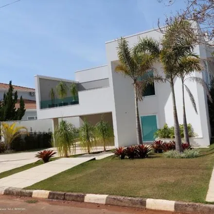 Buy this 5 bed house on Avenida Residencial dos Lagos in Parque Santa Isabel, Itupeva - SP