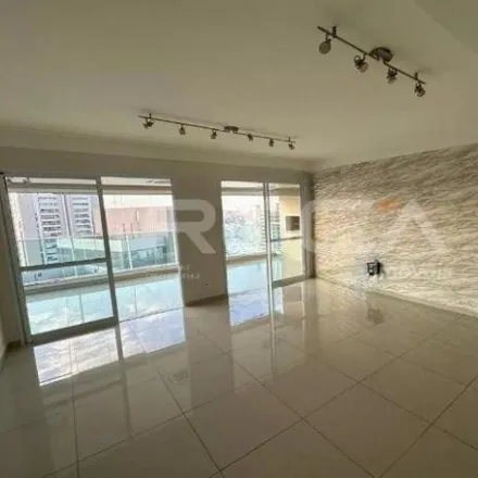 Rent this 3 bed apartment on Rua José Tadeu Sincos 120 in Jardim Irajá, Ribeirão Preto - SP