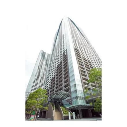 Image 1 - Triton Bridge, Kachidoki 2-chome, Chuo, 104-0054, Japan - Apartment for rent