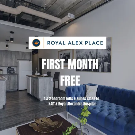 Image 6 - Royal Alex Place, 10106 111 Avenue NW, Edmonton, AB T5H 2N2, Canada - Apartment for rent