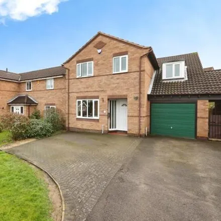 Buy this 4 bed house on The Meadows in Chesterfield, S42 7JY
