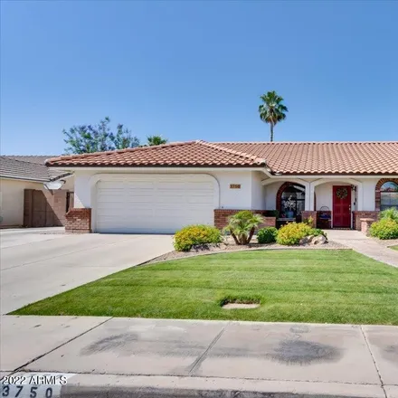 Buy this 3 bed house on 3750 East Dover Street in Mesa, AZ 85205