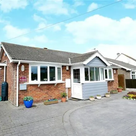 Buy this 3 bed house on Roman Bank in Sutton-on-Sea, LN12 2RJ