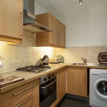 Rent this 1 bed apartment on Preston Street Primary School in Dalkeith Road, City of Edinburgh