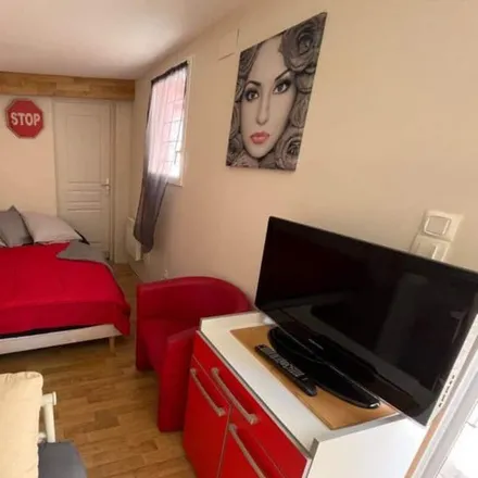 Rent this studio apartment on 66250 Saint-Laurent-de-la-Salanque