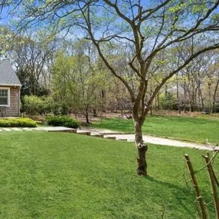 Rent this 3 bed house on 48 Flaggy Hole Road in East Hampton, Springs
