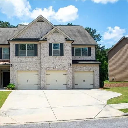 Buy this 6 bed house on 513 Ironstone Drive in South Fulton, GA 30213