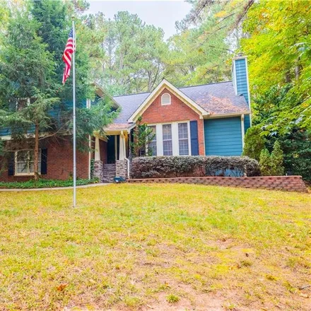 Buy this 3 bed house on 5159 Lost Mountain Trace Northwest in Cobb County, GA 30152