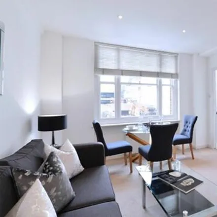 Rent this 1 bed room on The Greenhouse in 27a Hill Street, London