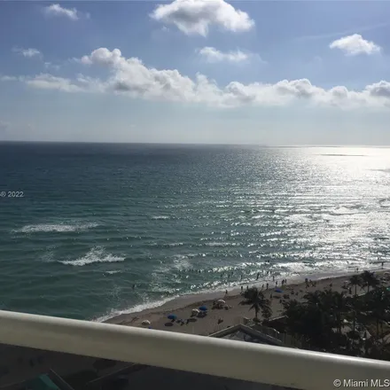 Image 6 - 3801 South Ocean Drive, Beverly Beach, Hollywood, FL 33019, USA - Condo for rent