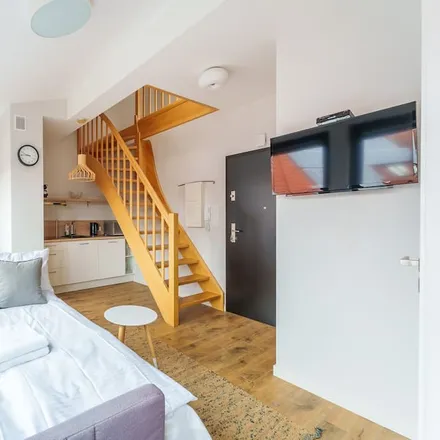 Rent this 1 bed apartment on 78-100 Kołobrzeg