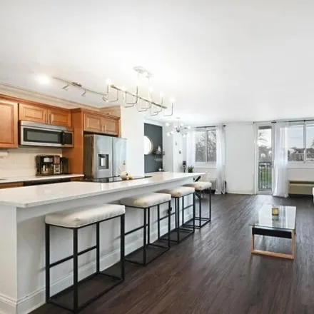 Buy this 1 bed condo on The Doric in 100 Manhattan Avenue, Union City