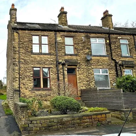 Rent this 3 bed house on Commercial Inn in Park Road, Thackley