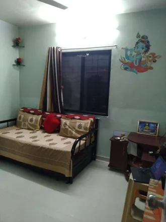 Buy this 2 bed apartment on Satpuda Housing Society road in Juni Sangvi, Pimpri-Chinchwad - 411007