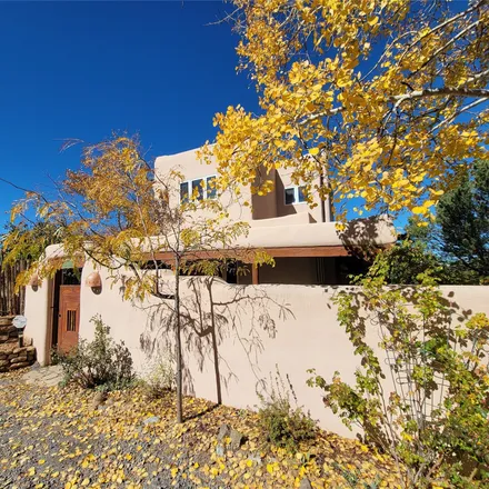 Buy this 4 bed house on 9 Red Sky Trail in Santa Fe County, NM 87505