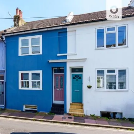 Buy this 3 bed townhouse on 40 Southampton Street in Brighton, BN2 9UT