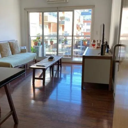 Rent this 2 bed apartment on Azucena Villaflor 344 in Puerto Madero, 1107 Buenos Aires