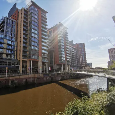 Buy this 2 bed apartment on Leftbank Apartments in Hardman Boulevard, Manchester