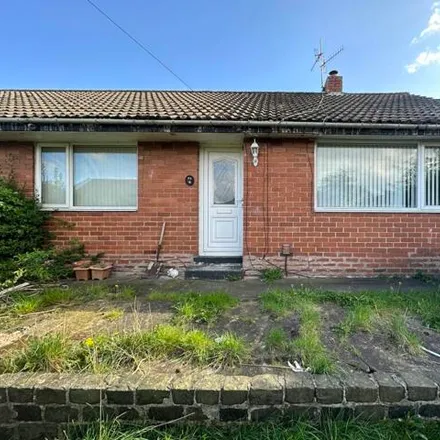 Buy this 2 bed house on Wynn Gardens in Pelaw, NE10 0YN