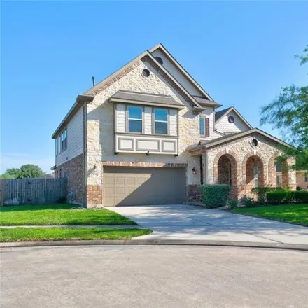 Buy this 4 bed house on 20705 Tuskin Oaks Drive in Harris County, TX 77433