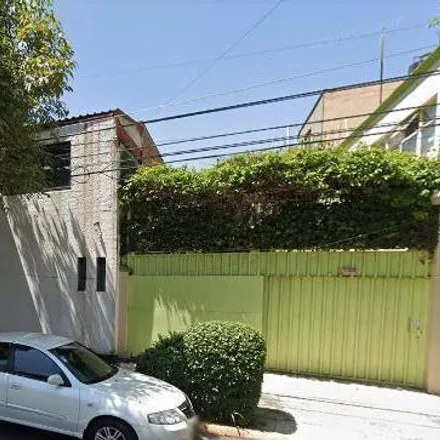 Buy this 4 bed house on Calle Cerro del Chapulín in Coyoacán, 04200 Mexico City