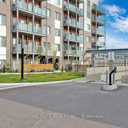 Rent this 1 bed apartment on unnamed road in Toronto, ON M1S 4N8