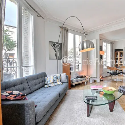 Rent this 2 bed apartment on 33 Rue du Président Wilson in 92300 Levallois-Perret, France
