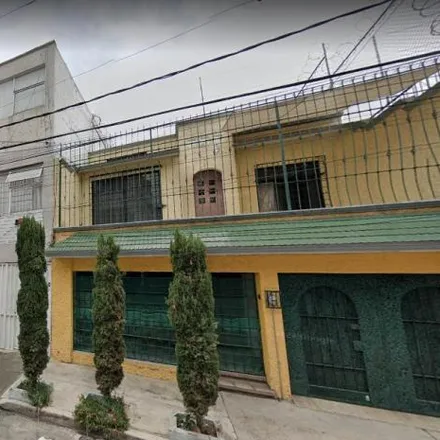Buy this 4 bed house on Calle Marcos Carillo in Colonia Algarín, 06890 Mexico City