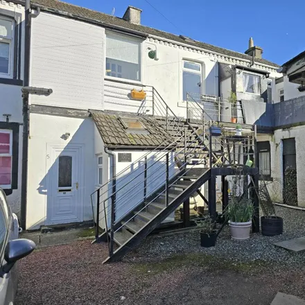 Rent this 1 bed apartment on West Princes Street in Helensburgh, G84 8BL