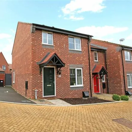 Buy this 3 bed house on Walkiss Crescent in Dawley, TF4 2TH