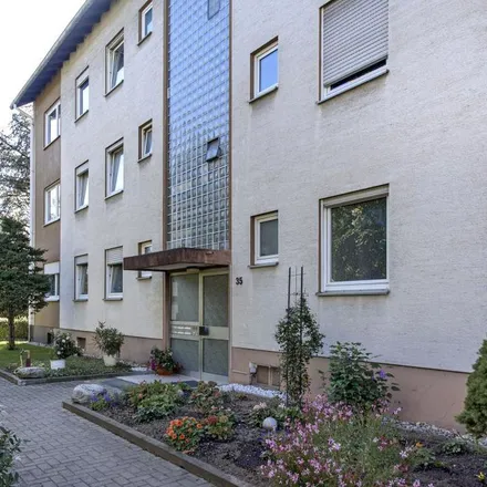 Rent this 4 bed apartment on Hans-Graf-Sponeck-Straße 35 in 76726 Germersheim, Germany