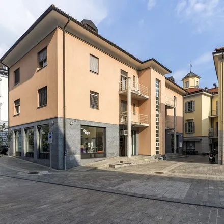 Image 1 - Via Lugano, 6500 Bellinzona, Switzerland - Apartment for rent