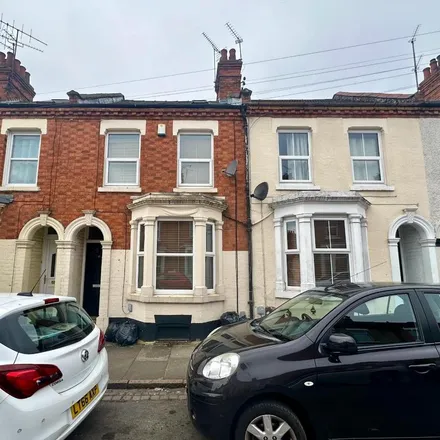 Rent this 2 bed townhouse on Whitworth Road in Northampton, NN1 4EB