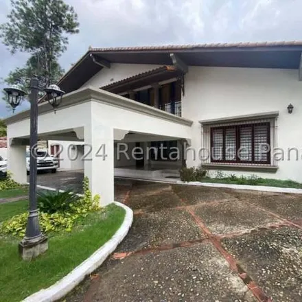 Rent this 7 bed house on unnamed road in 0816, Parque Lefevre