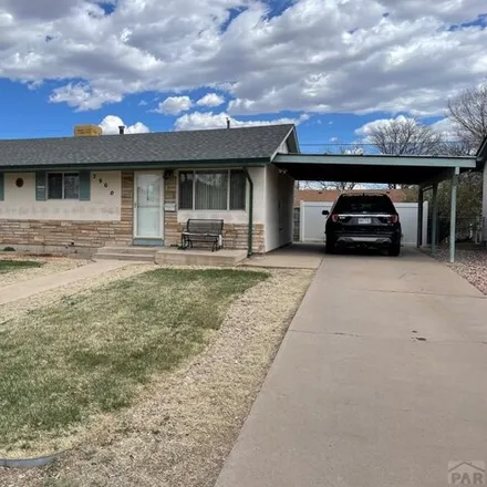 Buy this 3 bed house on 2892 Lancaster Drive in Pueblo, CO 81005