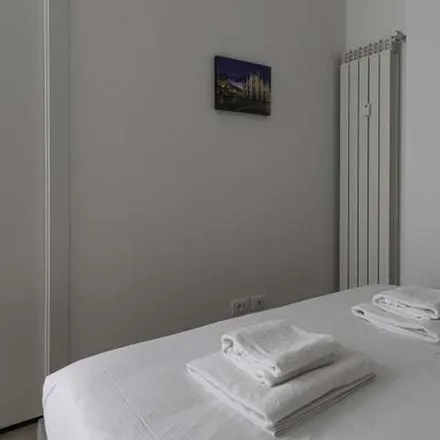 Image 1 - Franco Di Giorgio Parrucchieri, Via Gian Battista Casella 2, 20156 Milan MI, Italy - Apartment for rent