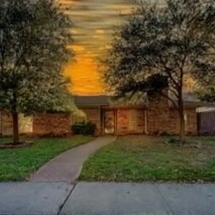 Buy this 3 bed house on 1465 College Parkway in Lewisville, TX 75077